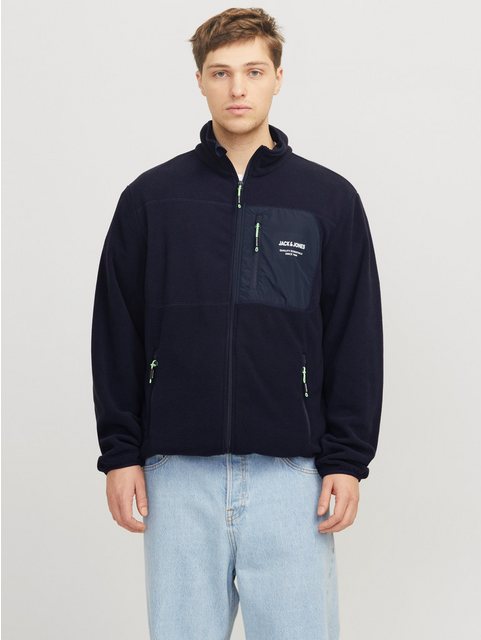 Jack & Jones Outdoorjacke JJTHEO FLEECE JACKET günstig online kaufen