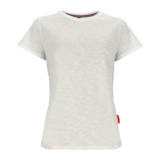 salzhaut T-Shirt Damen Kurzarm-Shirt Telgen mit maritimen Print - Shirt mit günstig online kaufen