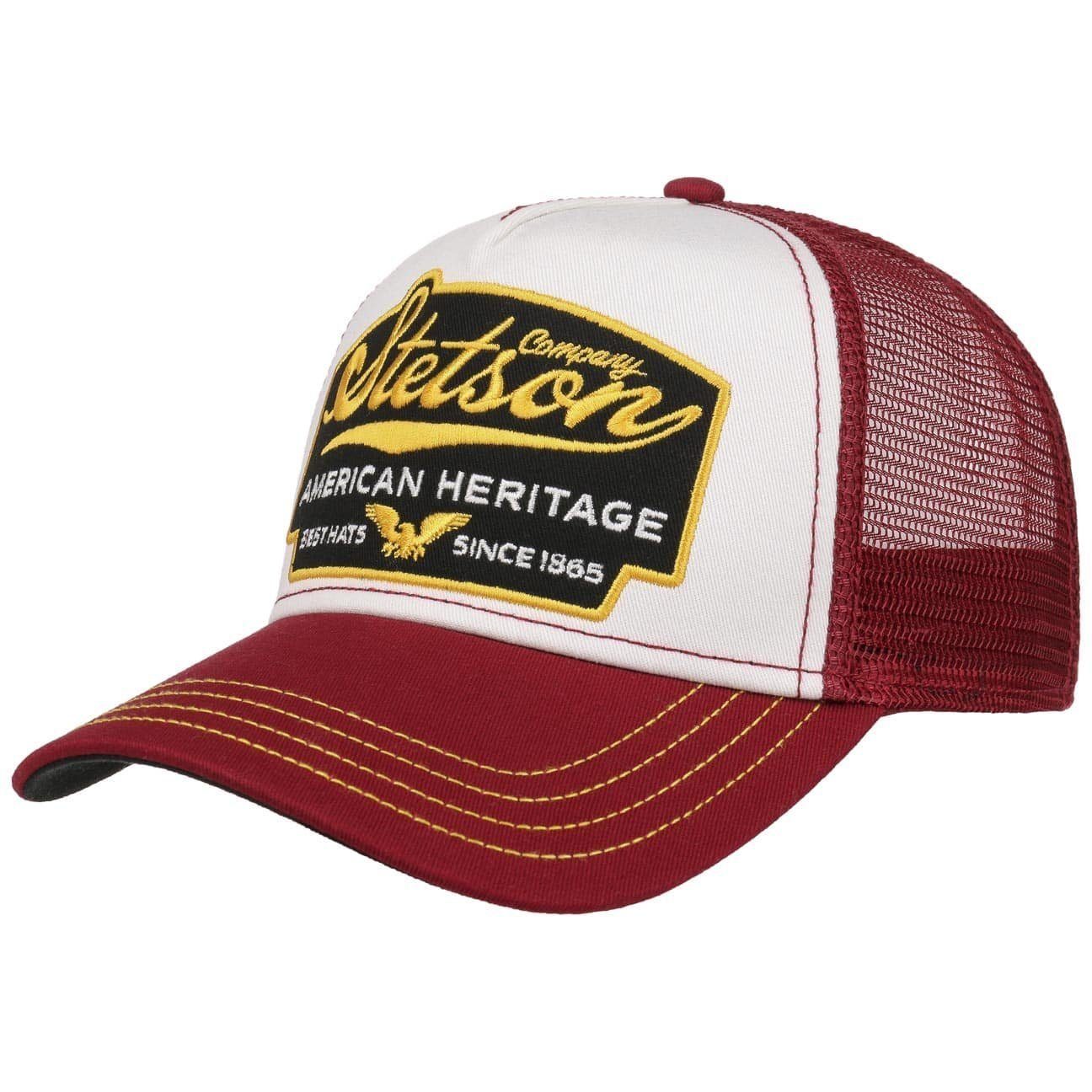 Stetson Trucker Cap (1-St) Basecap Snapback günstig online kaufen