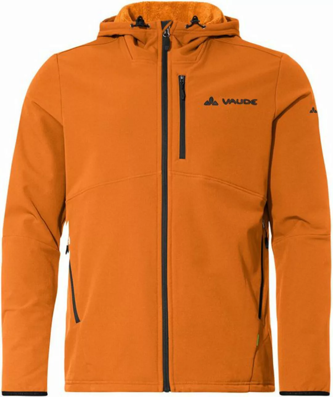 VAUDE Funktionsjacke Me Elope Stormfleece Hoody KUMQUAT günstig online kaufen