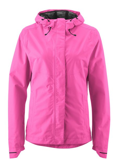 Gonso Fahrradjacke "SAVE JACKET ESSENTIAL W", Damen Regenjacke wind- und wa günstig online kaufen