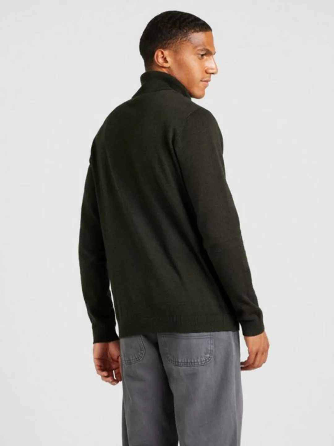 Jack & Jones Strickpullover JJEBasic (1-tlg) günstig online kaufen