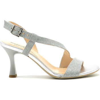 NeroGiardini  Sandalen sandalo elegante glitterato günstig online kaufen