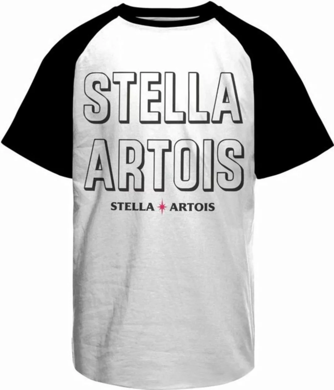 Stella Artois T-Shirt günstig online kaufen