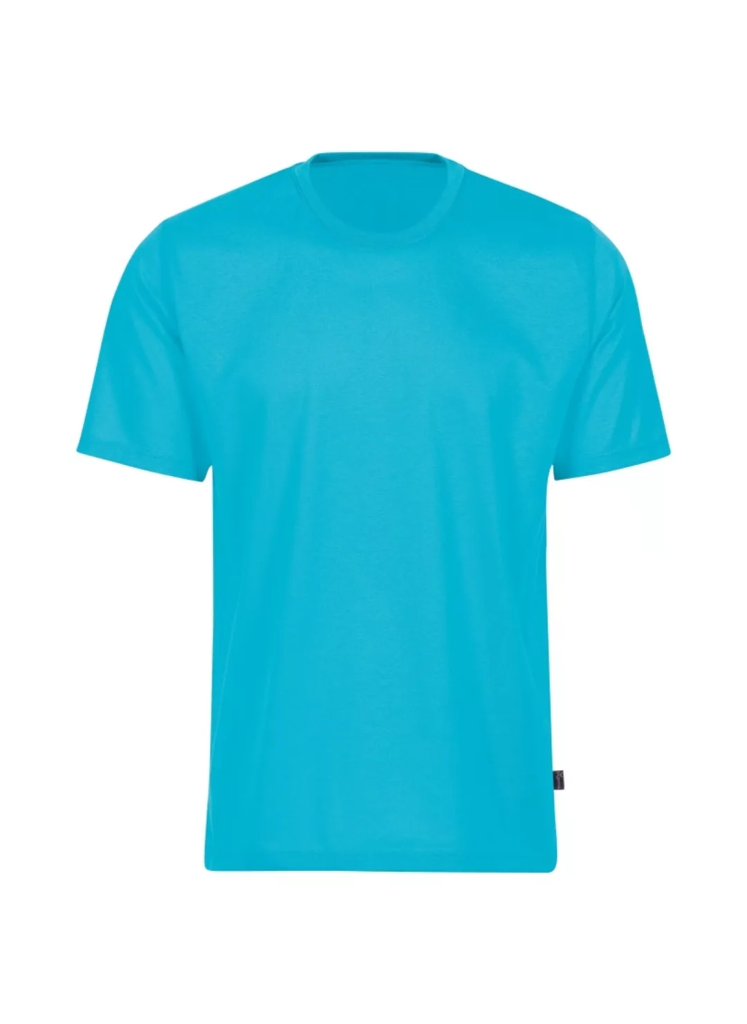 Trigema T-Shirt "TRIGEMA T-Shirt aus 100% Baumwolle", (1 tlg.) günstig online kaufen