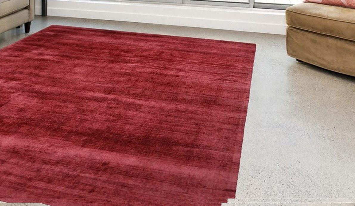 my home Teppich »Besarta«, rechteckig, 13 mm Höhe, Wohnzimmer günstig online kaufen