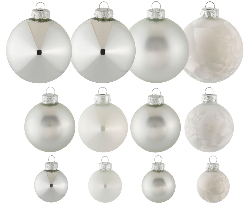 Thüringer Glasdesign Weihnachtsbaumkugel "Weihnachtsdeko, Christbaumschmuck günstig online kaufen