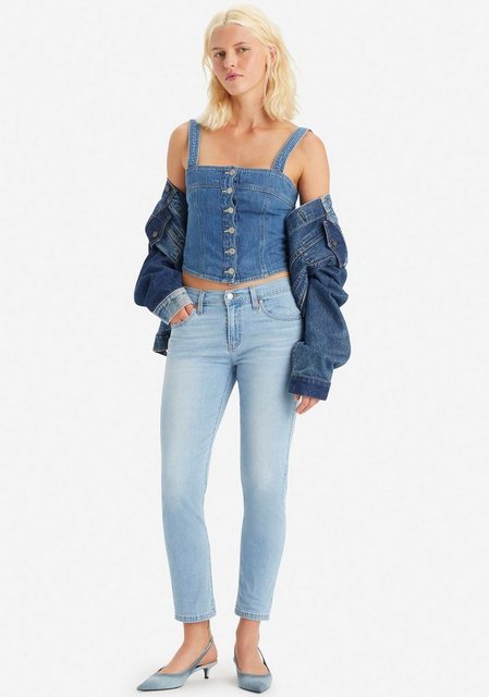 Levis Boyfriend-Jeans "MID RISE BOYFRIEND" günstig online kaufen