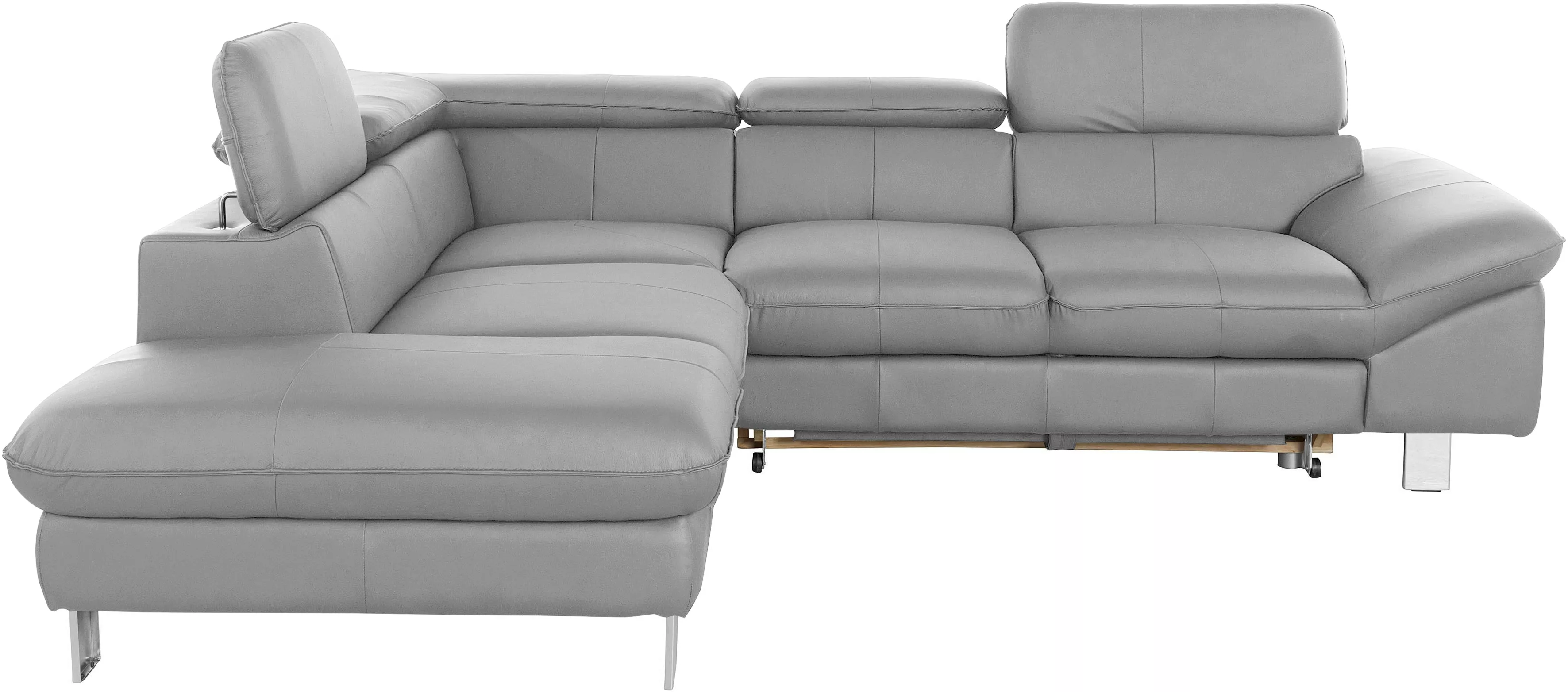 COTTA Ecksofa "Driver L-Form" günstig online kaufen