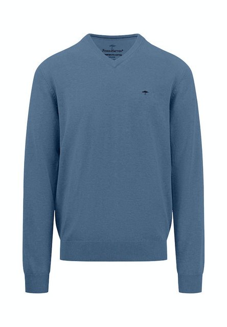 FYNCH-HATTON Strickpullover Fynch-Hatton / He.Pullover / V-Neck, Superfine günstig online kaufen