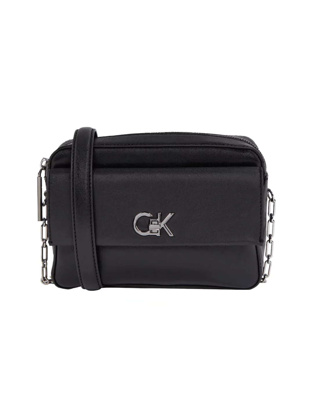 Calvin Klein Umhängetasche "CK CAMERA BAG W/POCKET", Abendtasche, Schulterr günstig online kaufen