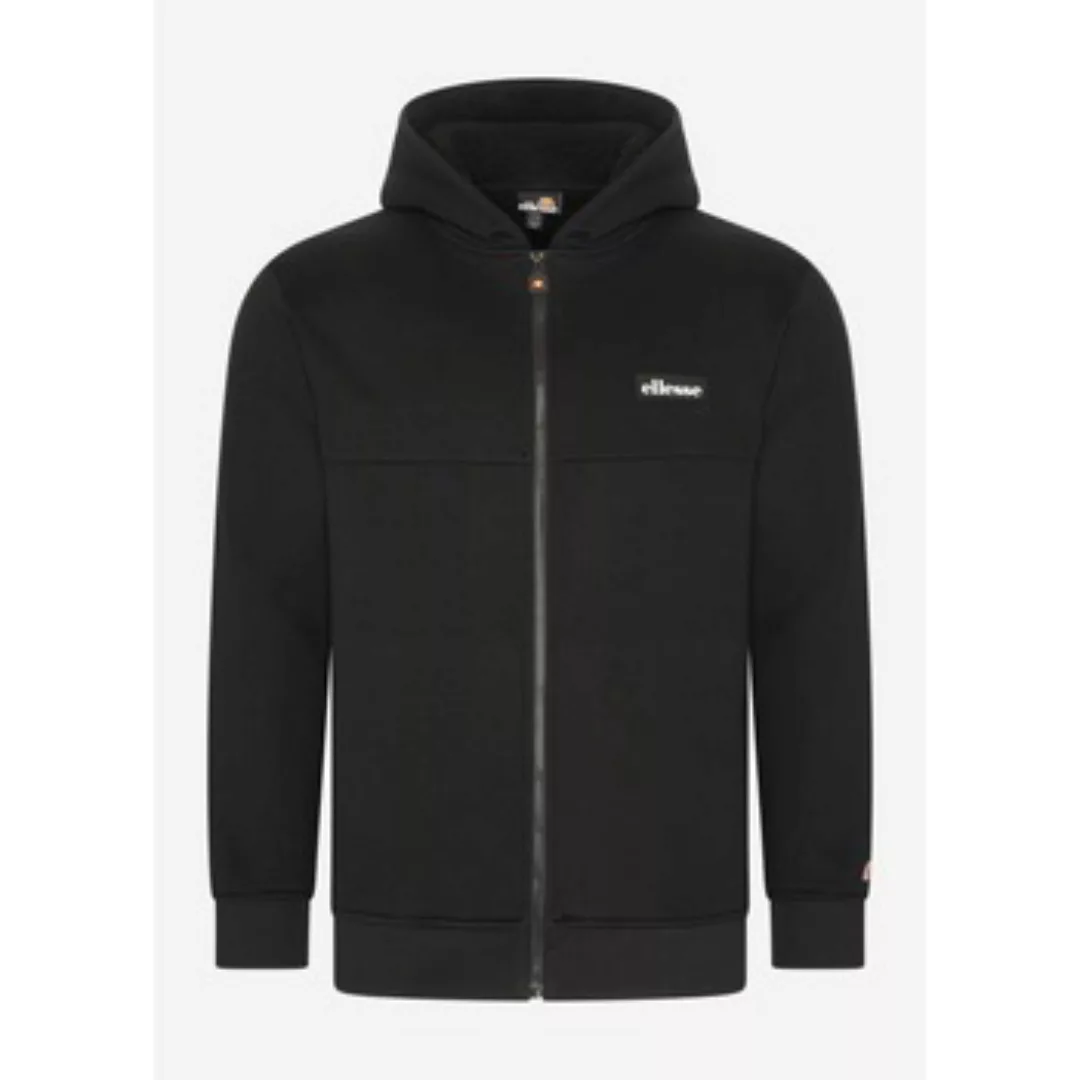 Ellesse  Strickjacken Milleros full-zip hoody - black günstig online kaufen