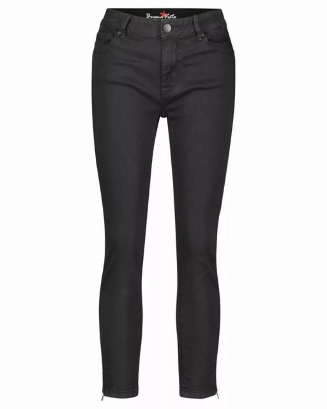 Buena Vista 5-Pocket-Jeans Damen Jeans ITALY V 7/8 Länge Slim Fit (1-tlg) günstig online kaufen