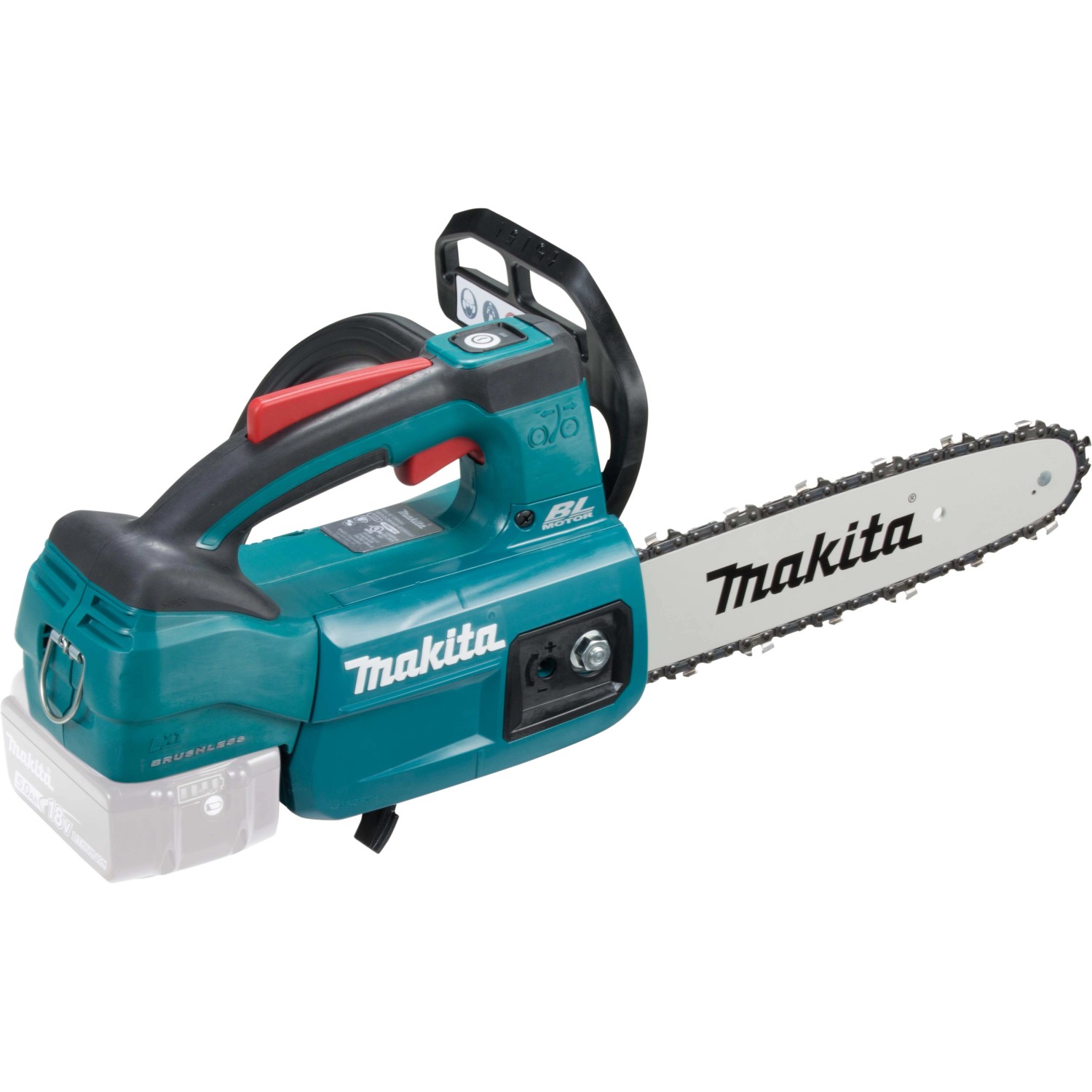 Makita Akku-Top Handle Kettensäge DUC254Z 18 V günstig online kaufen