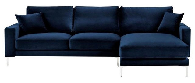 Xlmoebel Ecksofa Luxus Loft Ecksofa Moderne Eckgarnitur Samt Couch Möbel Wo günstig online kaufen