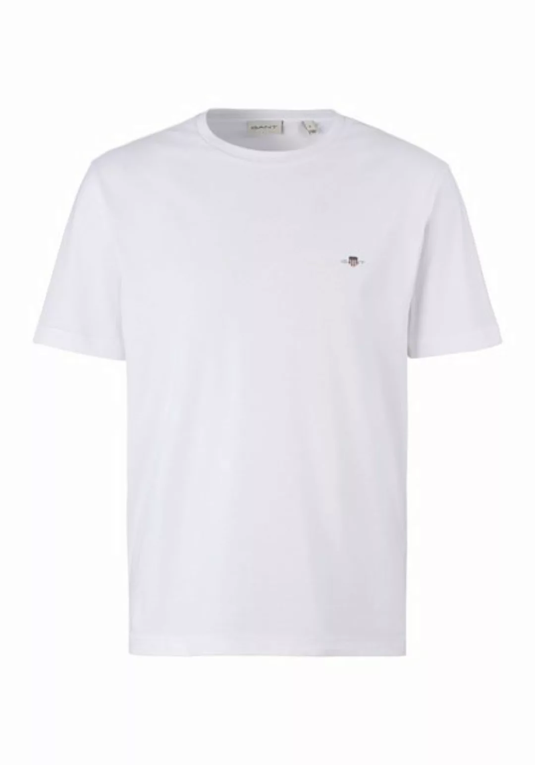 Gant T-Shirt PRINTED ARCHIVE SHIELD TSHIRT günstig online kaufen