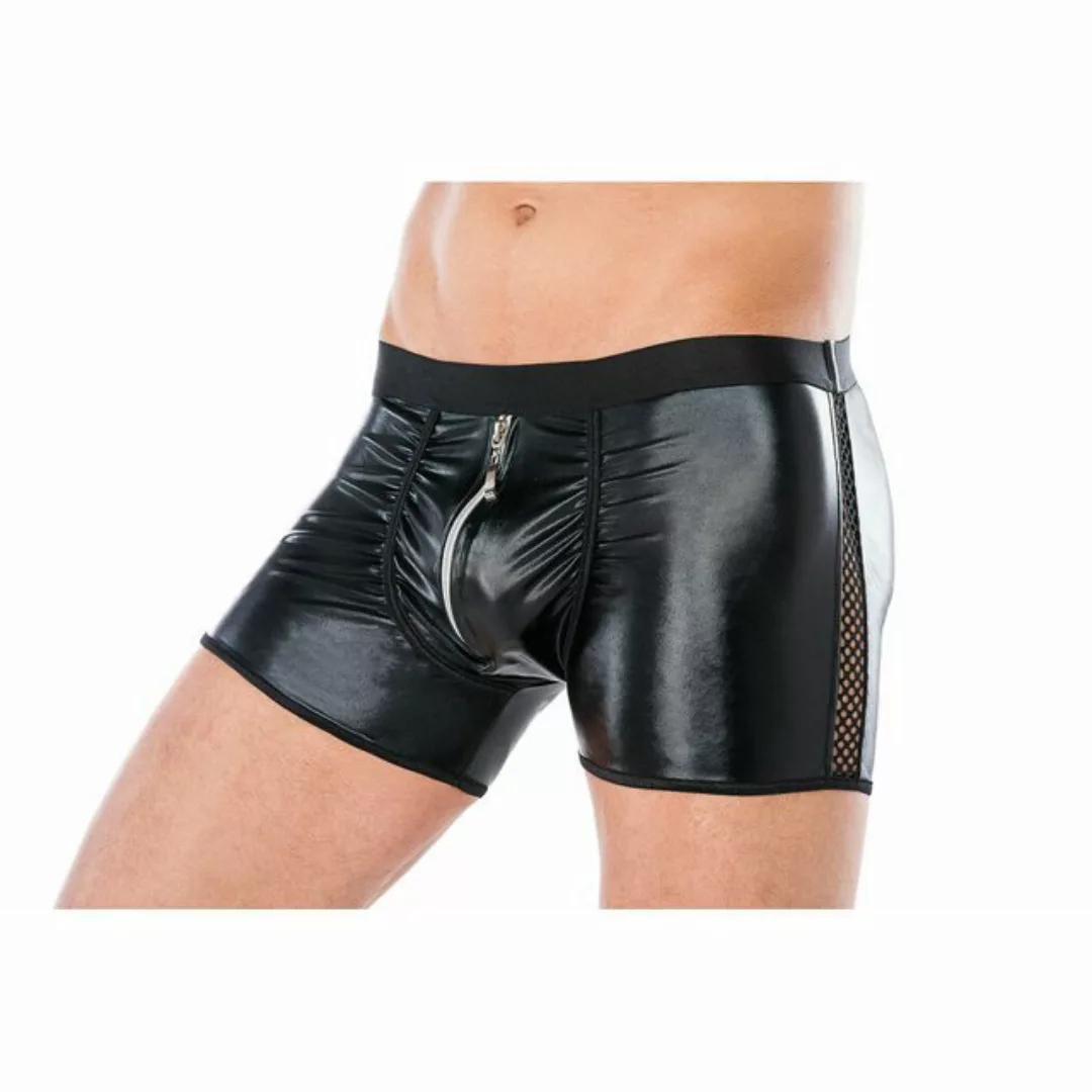 Andalea Shorts Boxershorts schwarz MC/9055 Größe: 2XL/3XL günstig online kaufen