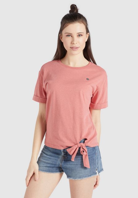 khujo T-Shirt AURELIA günstig online kaufen