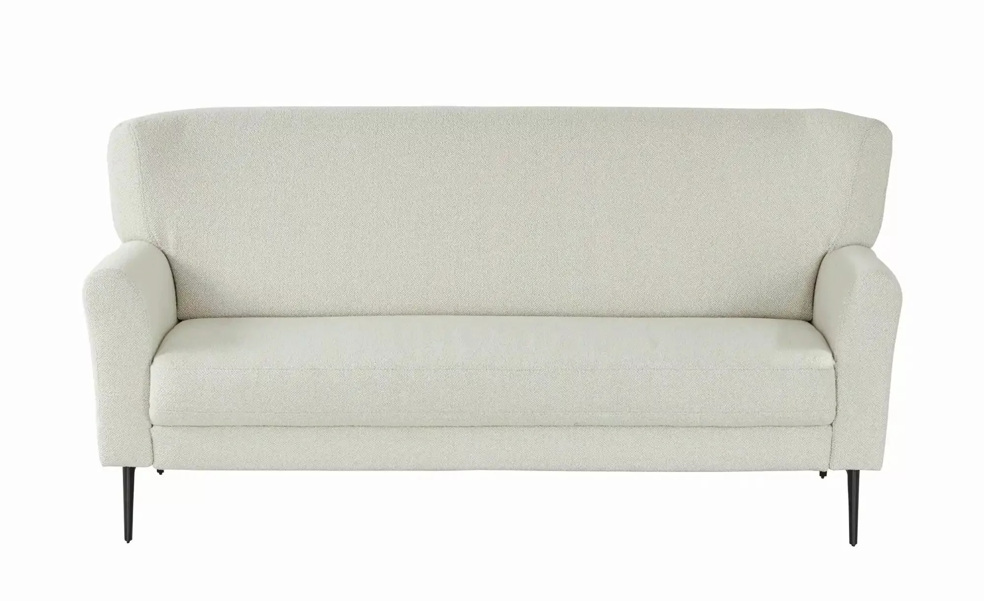 SCHÖNER WOHNEN Kollektion Einzelsofa  Amadeo ¦ creme ¦ Maße (cm): B: 192 H: günstig online kaufen