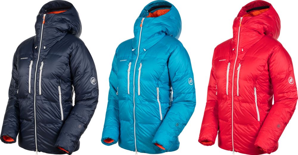 Mammut Eigerjoch Pro IN Hooded Women - Daunenjacke günstig online kaufen