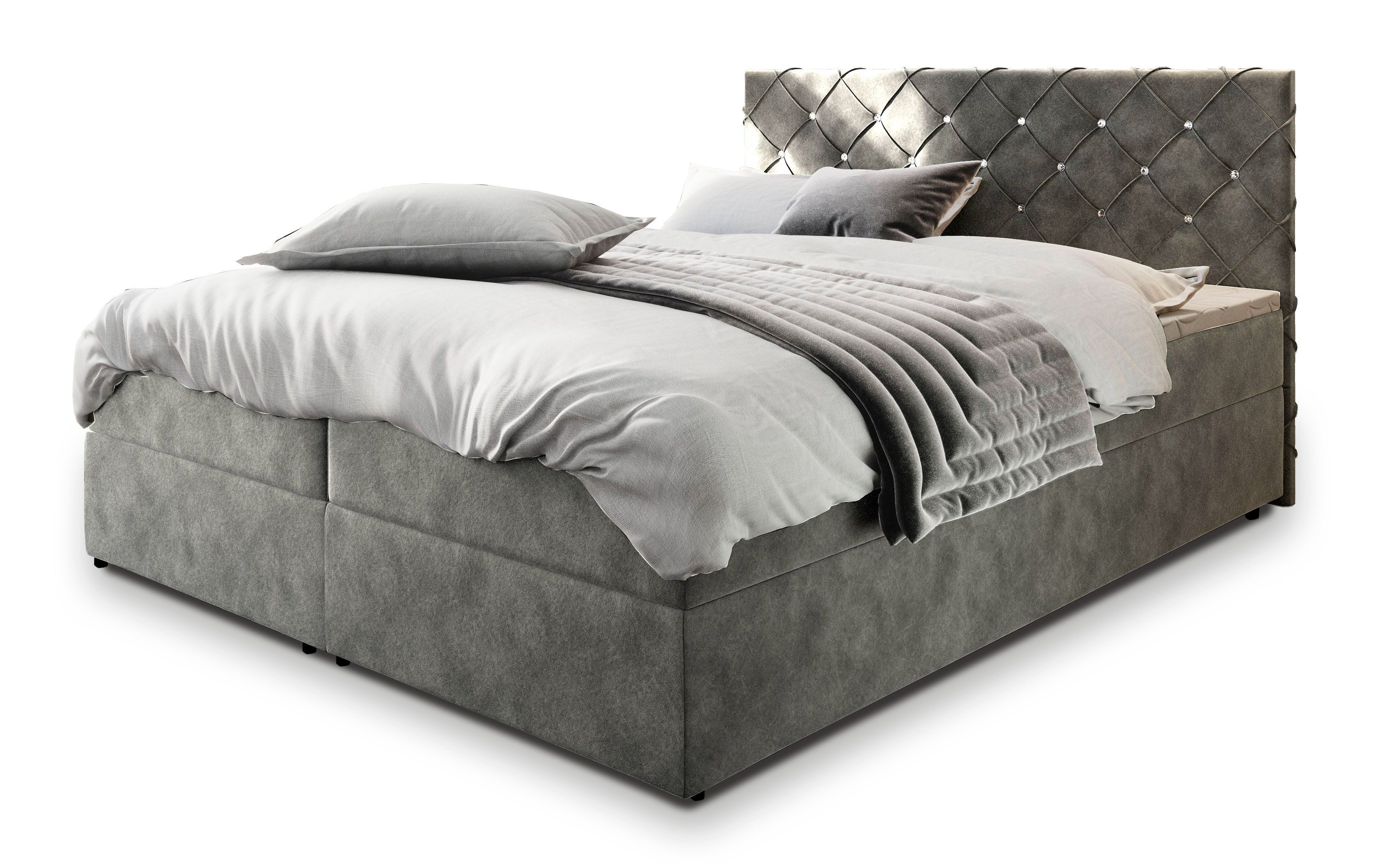 Masseno Boxbett RIVA 140x200 cm mit günstig online kaufen
