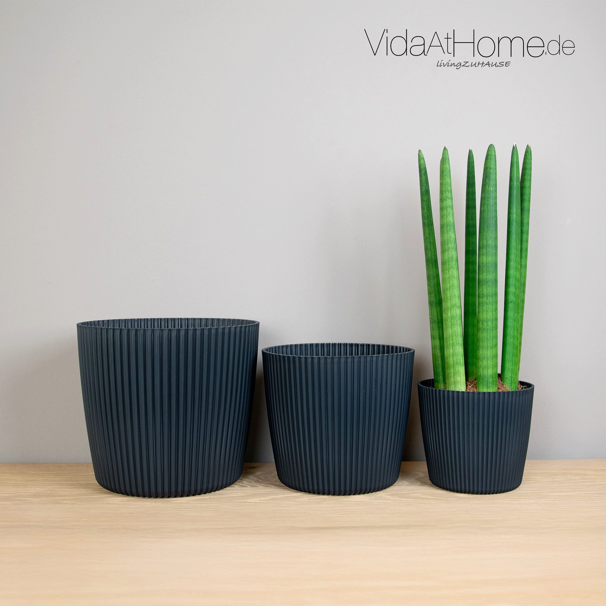 VidaAtHome.de Blumentopf Blumentopf LUCY ø 15er, günstig online kaufen