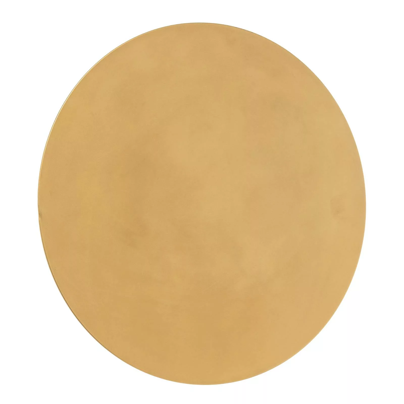 Wandleuchte Lunia New, gold, Ø 40 cm günstig online kaufen