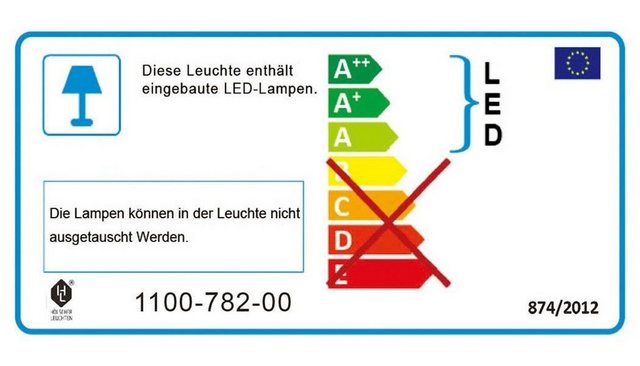 expendio Vitrine Viterbo Wildeiche 83x210x47 cm vormontiert mit Beleuchtung günstig online kaufen