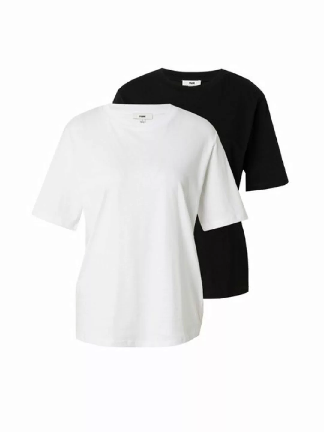 Mavi T-Shirt (2-tlg) Plain/ohne Details günstig online kaufen