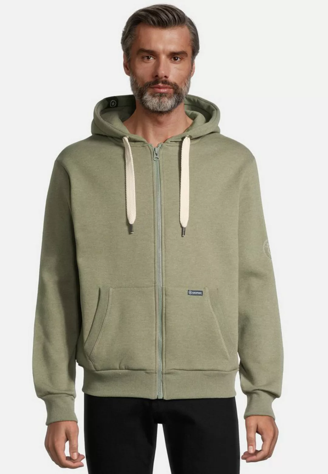 salzhaut Sweatjacke BREKER günstig online kaufen