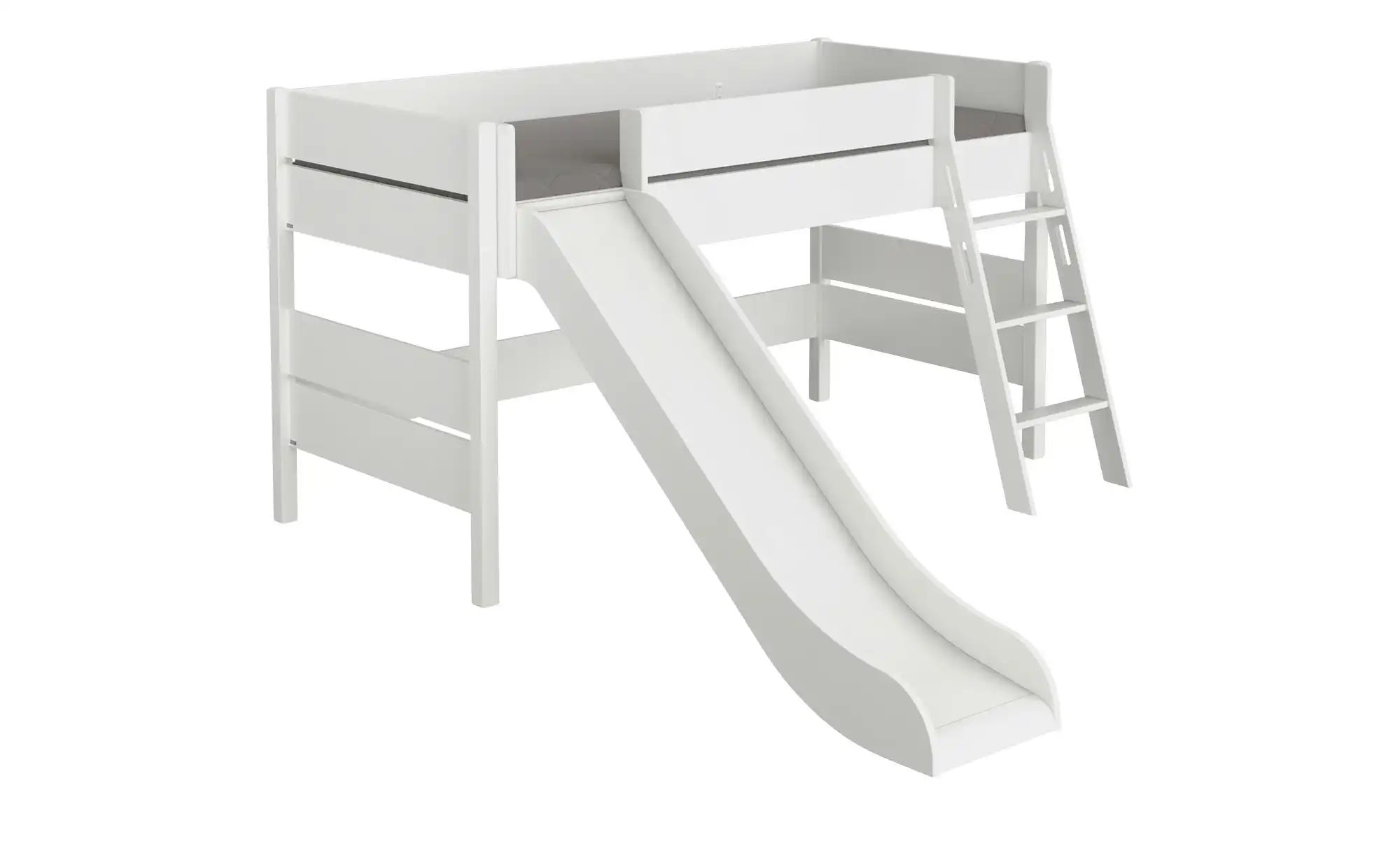 PAIDI Spielbett  Tiago ¦ weiß ¦ Maße (cm): B: 241,7 H: 120,6 Betten > Bettg günstig online kaufen