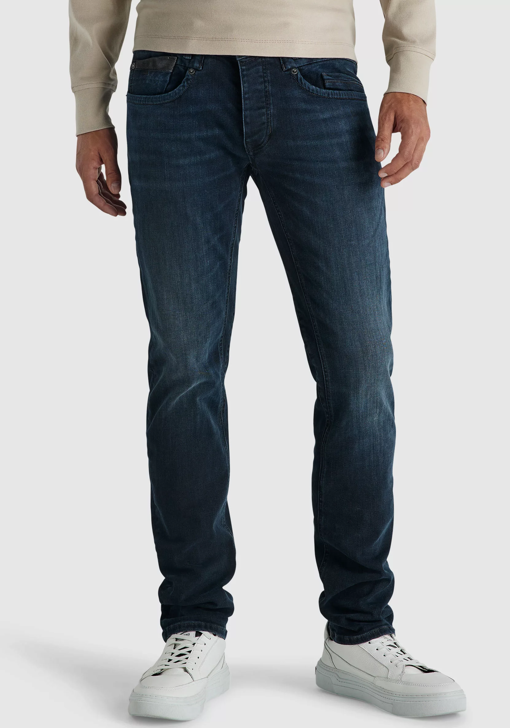 PME Legend Commander 3.0 Jeans Blau Schwarz - Größe W 36 - L 36 günstig online kaufen
