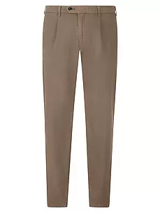 Chino Modell Luis Eurex by Brax beige günstig online kaufen