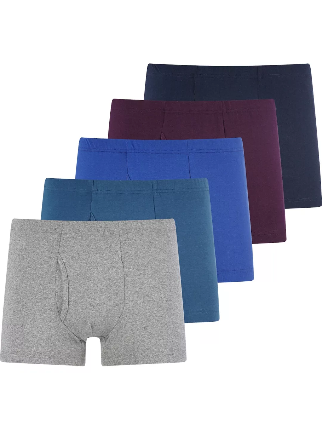 Charles Colby Retro Pants "5er Pack Retropants LORD ANRAI" günstig online kaufen