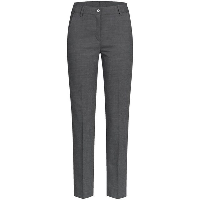 GREIFF Anzughose Greiff Corporate Wear Modern with 37.5® Damen Hose Schwarz günstig online kaufen