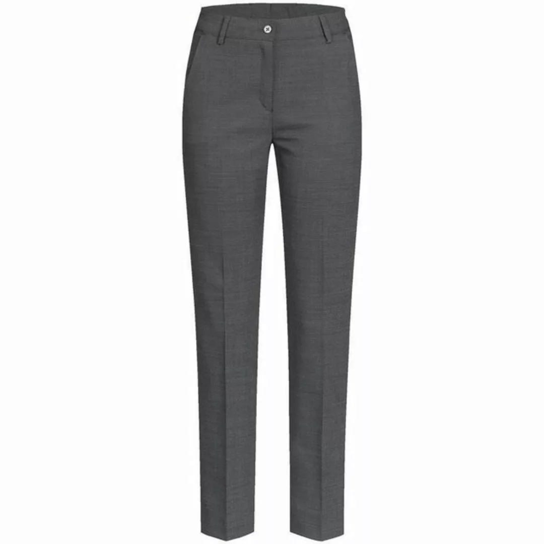 GREIFF Anzughose Greiff Corporate Wear Modern with 37.5® Damen Hose Schwarz günstig online kaufen