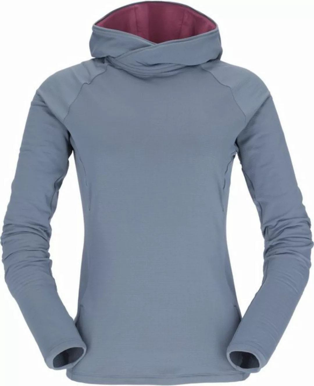 Rab Fleecepullover Dihedral Hoody Womens günstig online kaufen