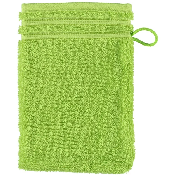 Vossen Handtücher Calypso Feeling - Farbe: meadowgreen - 530 - Waschhandsch günstig online kaufen