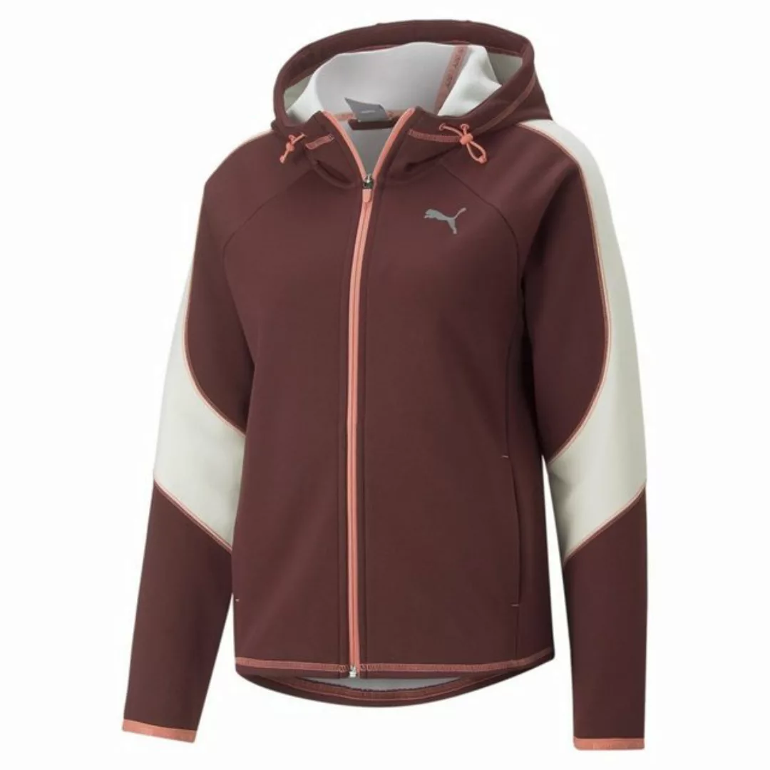 CARE OF BY PUMA Anorak Puma W Evostripe Winterized Full-zip Hoodie Damen günstig online kaufen