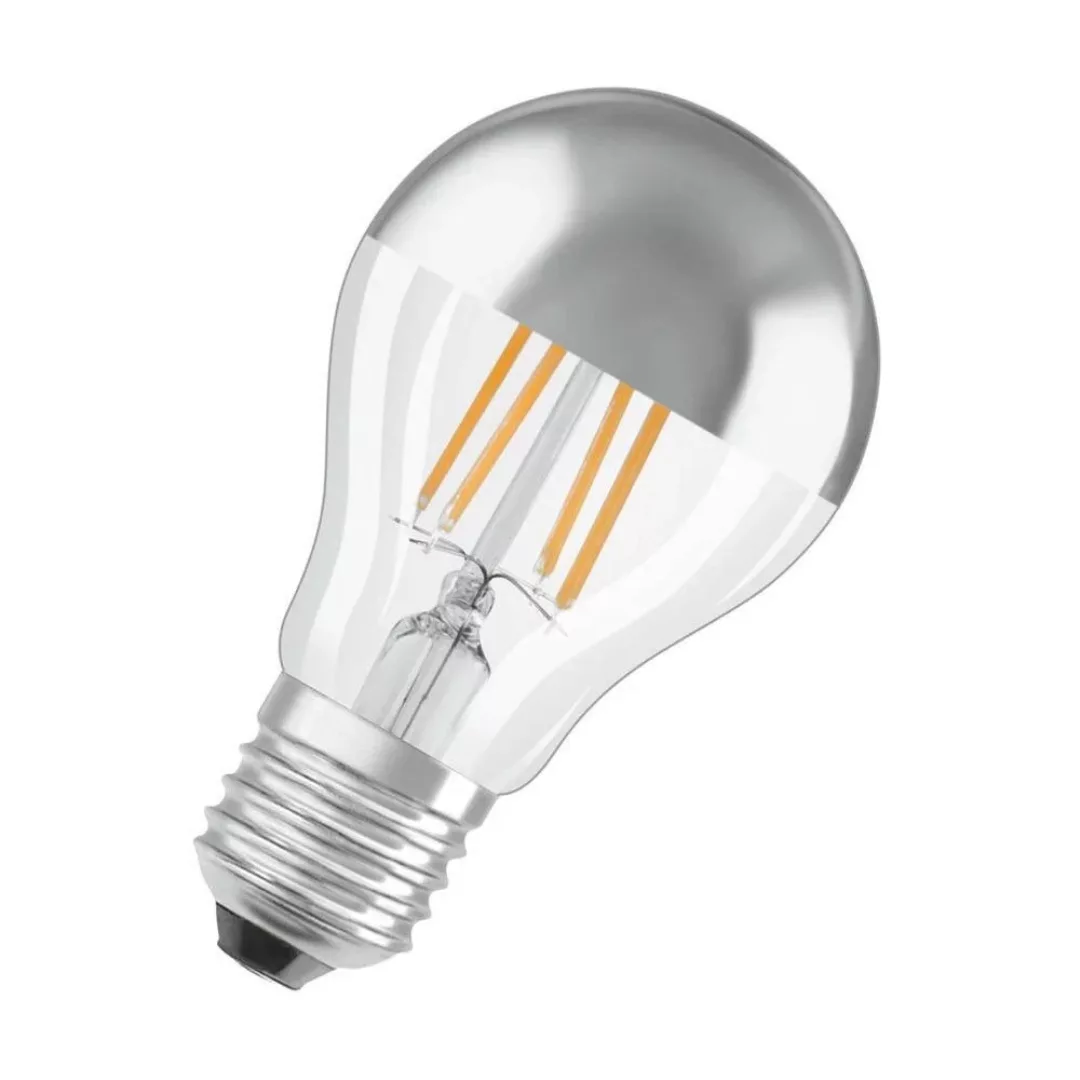 Osram LED-Leuchtmittel E27 Glühlampenform 4 W 400 lm 10,5 x 6 cm (H x Ø) günstig online kaufen