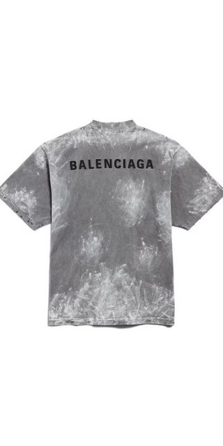 Balenciaga Print-Shirt S günstig online kaufen