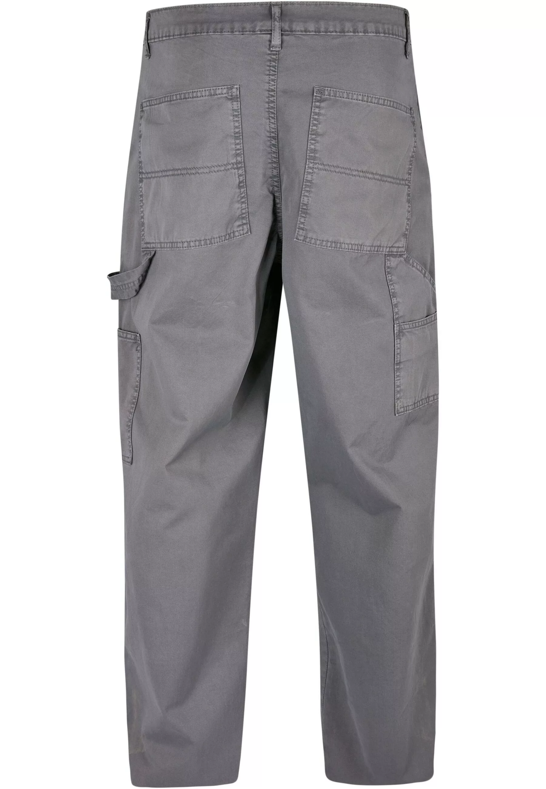 URBAN CLASSICS Stoffhose "Urban Classics Herren Double Knee Carpenter Trous günstig online kaufen