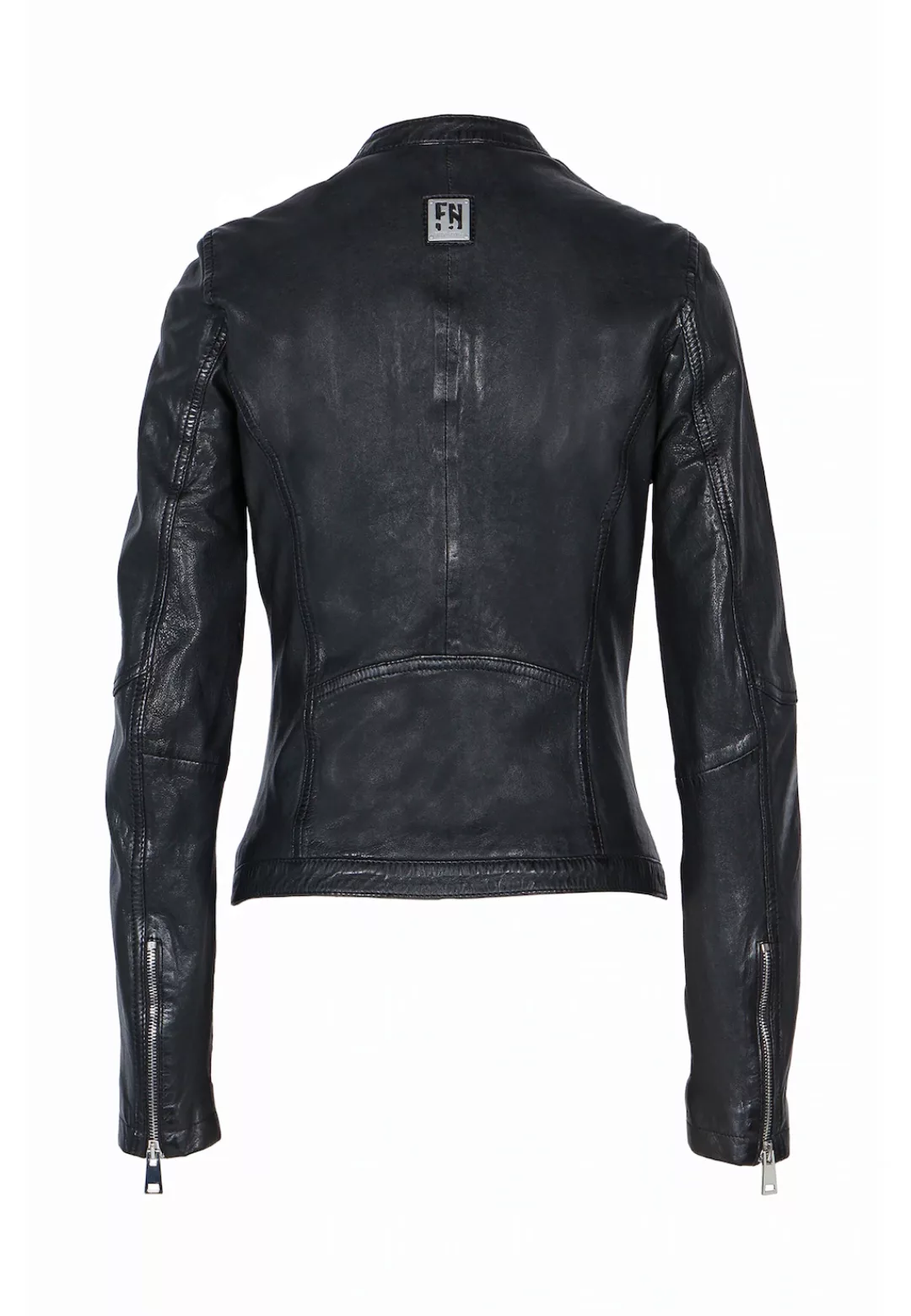 Freaky Nation Lederjacke "New Tula-FN" günstig online kaufen