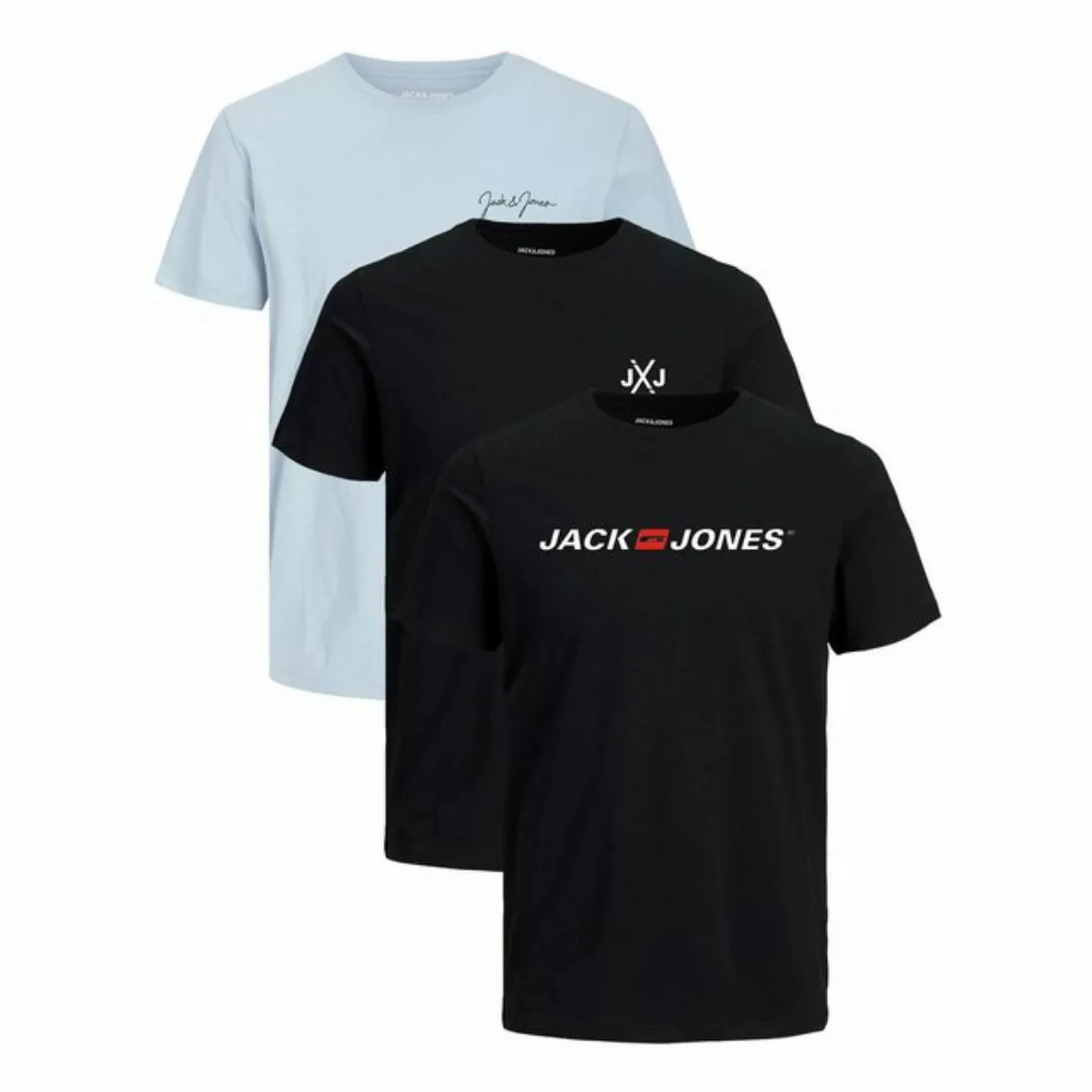 Jack & Jones T-Shirt INFINITY Multipack günstig online kaufen