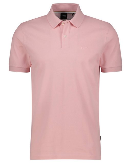 BOSS Poloshirt Herren Poloshirt PALLAS Kurzarm (1-tlg) günstig online kaufen