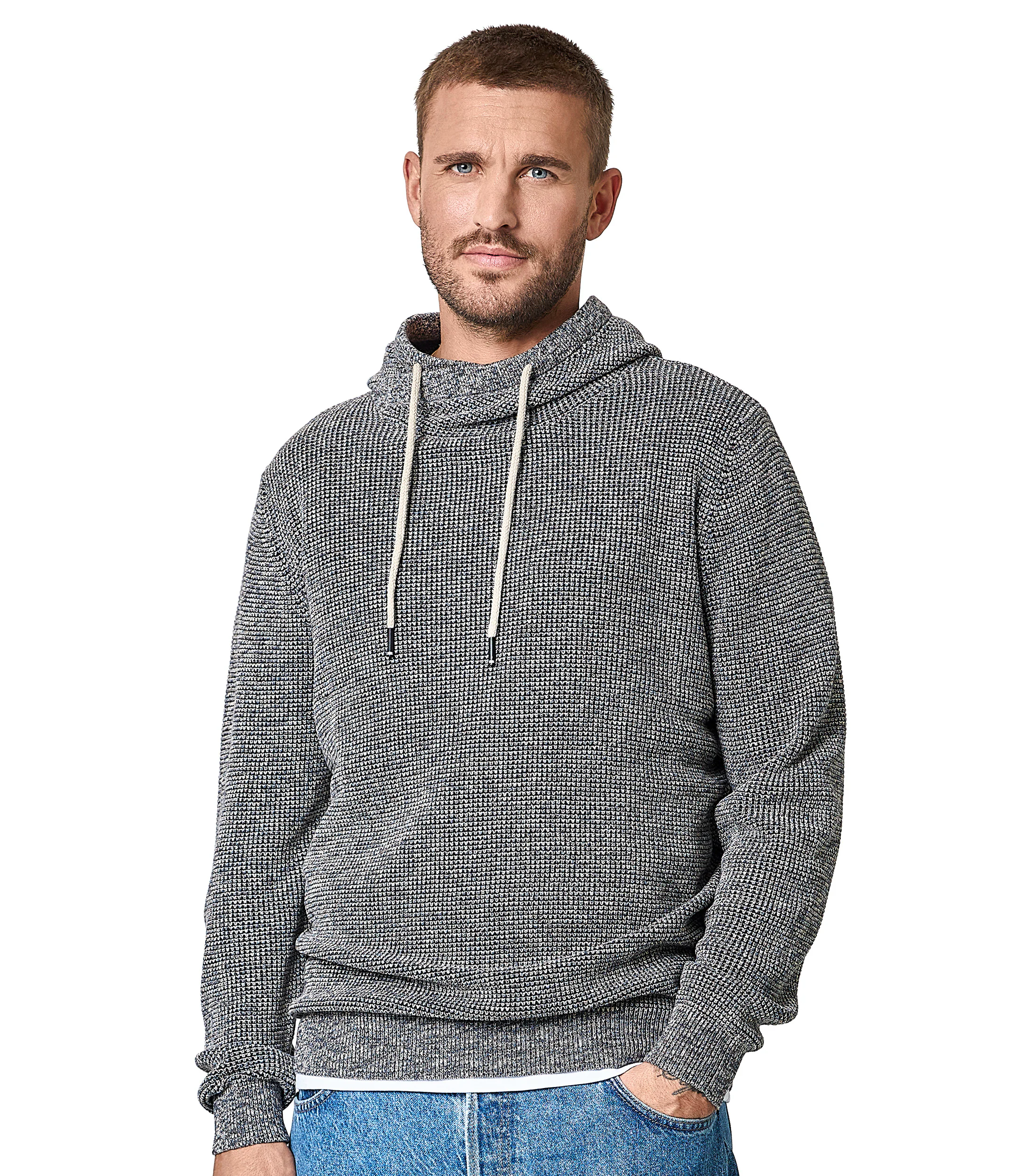 CASAMODA Flanellhemd "CASAMODA Flanellhemd kariert" günstig online kaufen