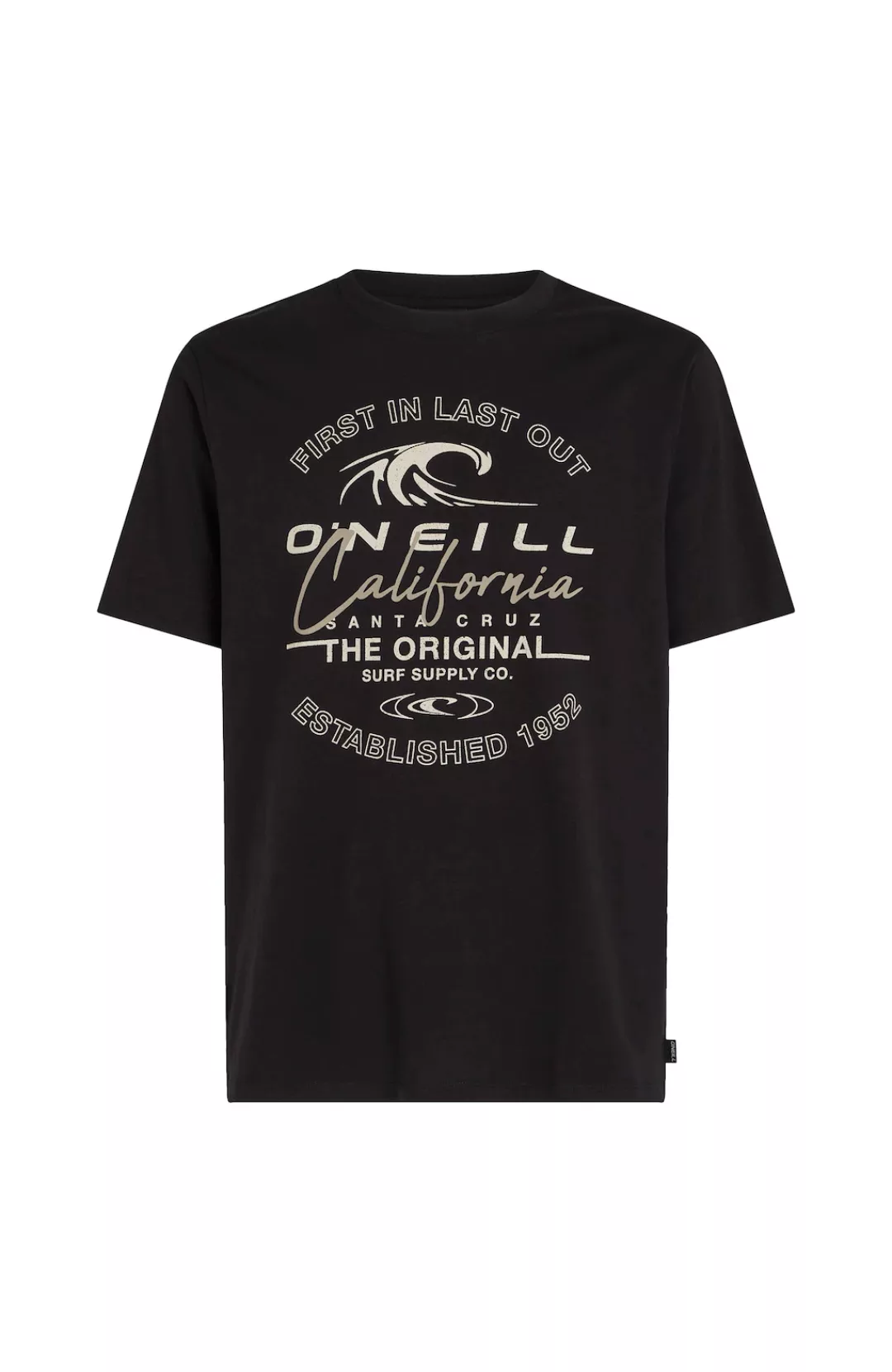 ONeill T-Shirt "ONEILL CALI WAVE T-SHIRT" günstig online kaufen