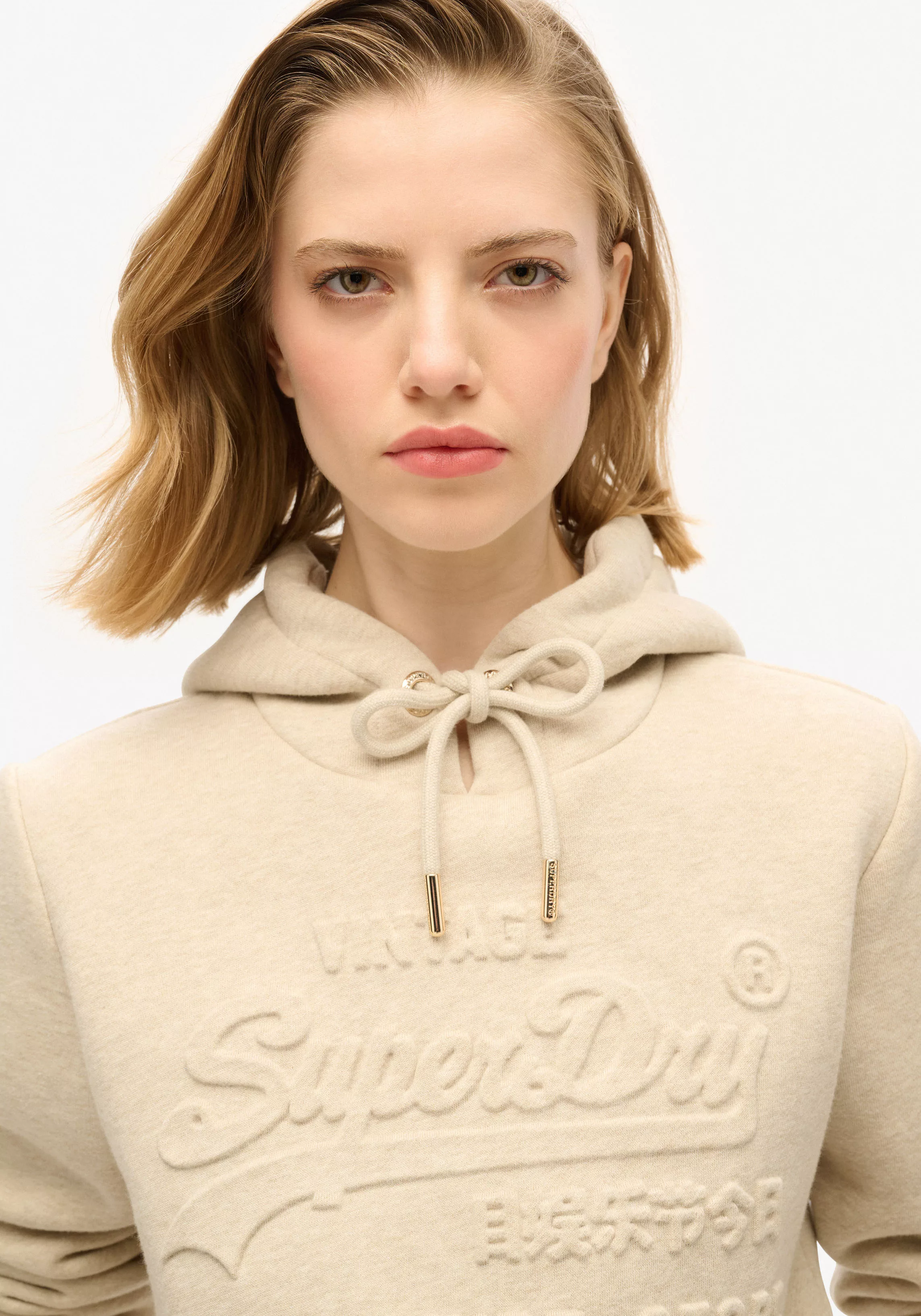 Superdry Sweatshirt (1-tlg) Stickerei günstig online kaufen