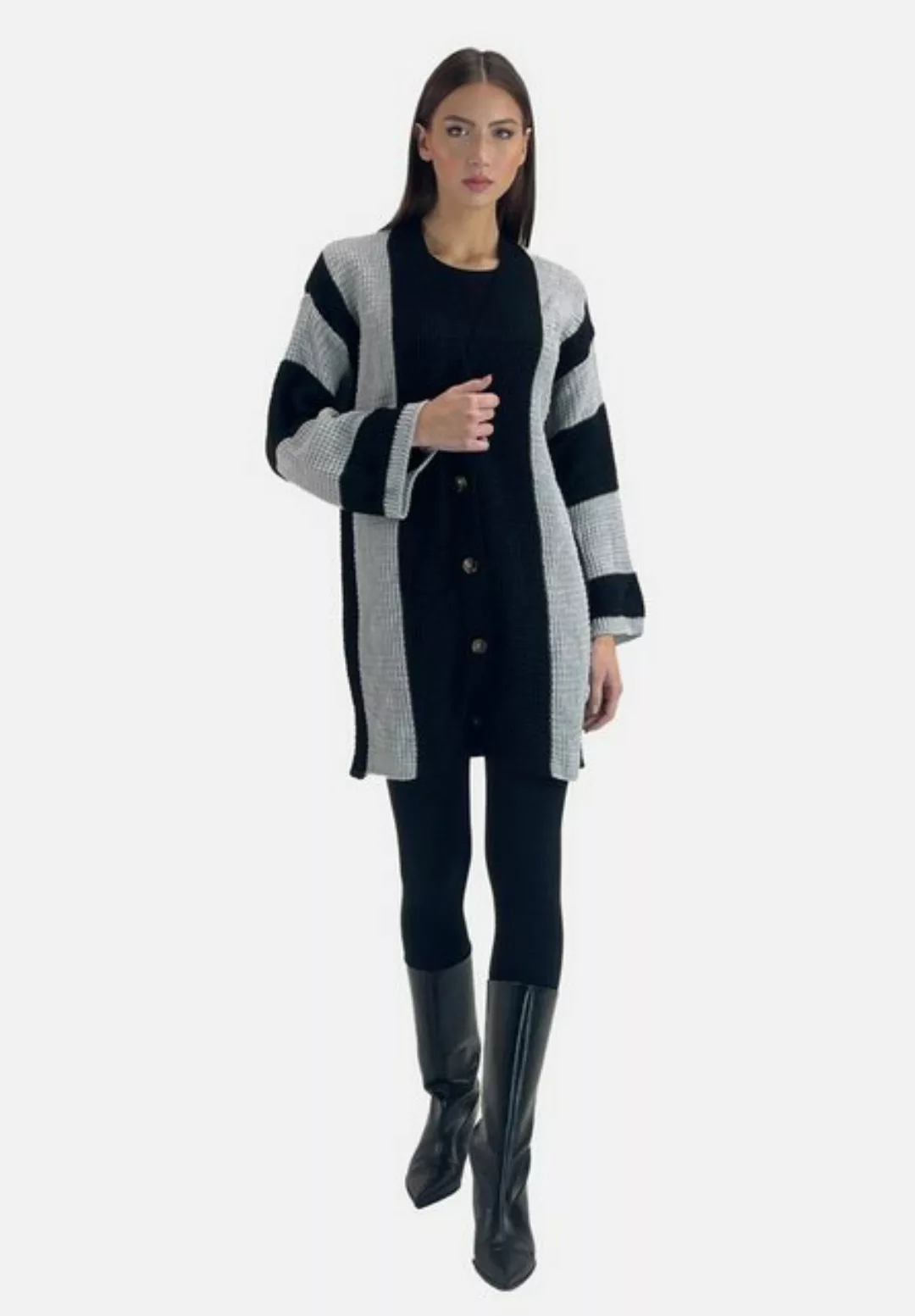 Elara Cardigan Damen Cardigan (1-tlg) günstig online kaufen