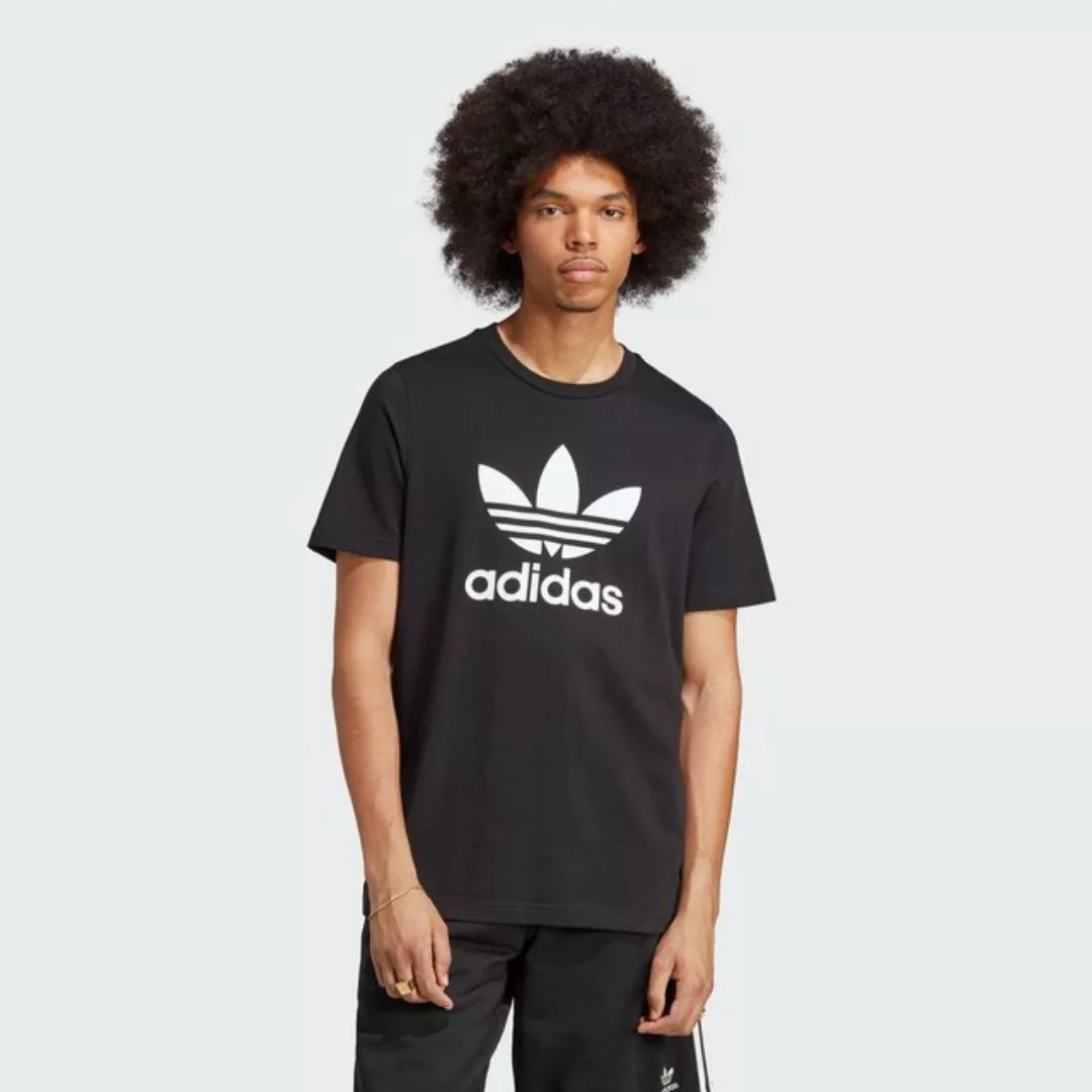 adidas Originals T-Shirt ADICOLOR CLASSICS TREFOIL günstig online kaufen